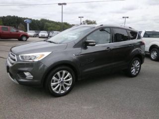 Used 2017 Ford Escape Titanium in Keysville, Virginia