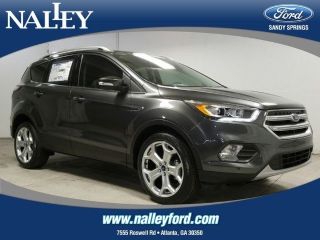 Used 2017 Ford Escape Titanium in Atlanta, Georgia