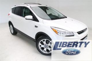Used 2014 Ford Escape Titanium in Parma Heights, Ohio