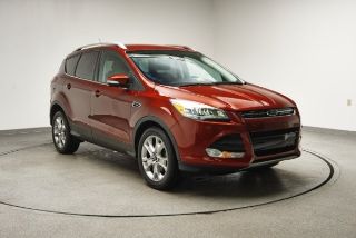 Used 2015 Ford Escape Titanium in Hampton, Virginia