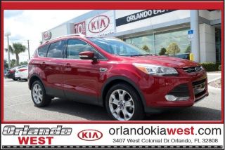 Used 2015 Ford Escape Titanium in Orlando, Florida