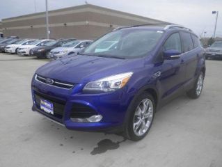 Used 2014 Ford Escape Titanium in Urbandale, Iowa