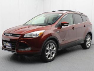 Used 2014 Ford Escape Titanium in Fredericksburg, Virginia