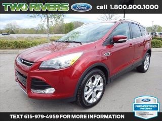 Used 2015 Ford Escape Titanium in Mount Juliet, Tennessee