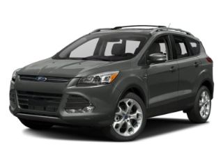 Used 2016 Ford Escape Titanium in Fitzgerald, Georgia