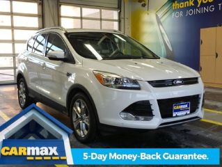 Used 2015 Ford Escape Titanium in Cleveland, Ohio