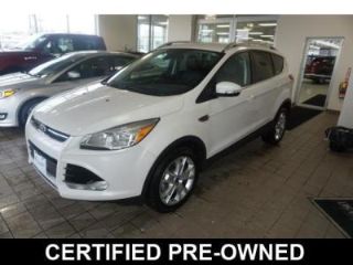 Used 2015 Ford Escape Titanium in Kent, Ohio