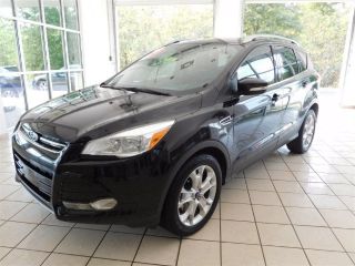 Used 2014 Ford Escape Titanium in Columbus, Georgia