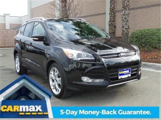 Used 2014 Ford Escape Titanium in Fresno, California