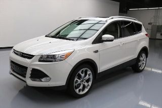Used 2014 Ford Escape Titanium in Los Angeles, California