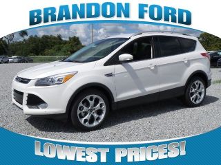 Used 2016 Ford Escape Titanium in Tampa, Florida