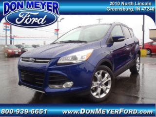 Used 2014 Ford Escape Titanium in Greensburg, Indiana