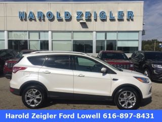 Used 2014 Ford Escape Titanium in Lowell, Michigan