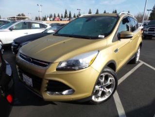 Used 2015 Ford Escape Titanium in Torrance, California