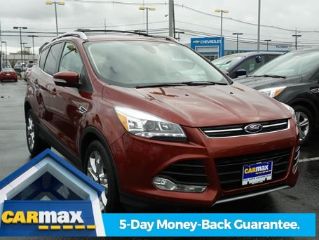 Used 2014 Ford Escape Titanium in Louisville, Kentucky