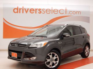 Used 2015 Ford Escape Titanium in Dallas, Texas