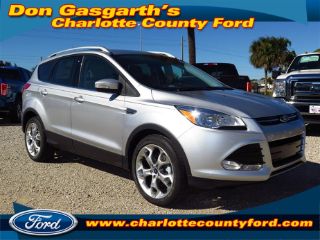 Used 2016 Ford Escape Titanium in Port Charlotte, Florida