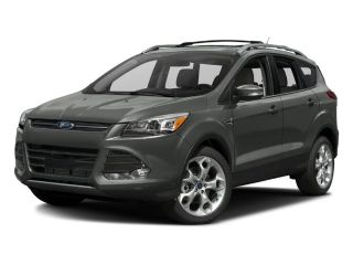 Used 2016 Ford Escape Titanium in Cincinnati, Ohio