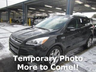 Used 2014 Ford Escape Titanium in Hicksville, Ohio