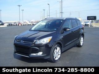 Used 2014 Ford Escape Titanium in Southgate, Michigan