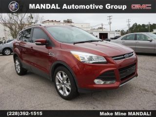 Used 2014 Ford Escape Titanium in D'Iberville, Mississippi
