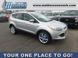Used 2016 Ford Escape Titanium in Heath, Ohio