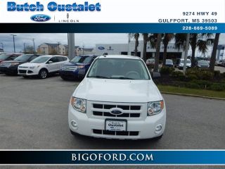 Ford Escape Hybrid 2009