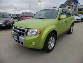 Used 2011 Ford Escape Limited in Columbus, Ohio
