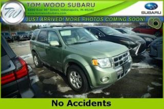 Used 2010 Ford Escape Limited in Indianapolis, Indiana
