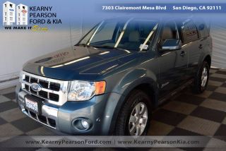 Used 2010 Ford Escape Hybrid in San Diego, California