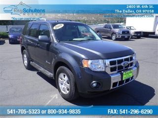 Used 2009 Ford Escape Hybrid in The Dalles, Oregon