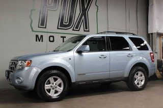 Used 2008 Ford Escape Hybrid in Portland, Oregon