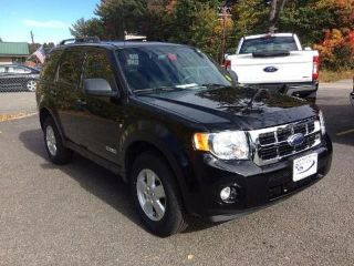 Used 2008 Ford Escape XLT in Swanzey, New Hampshire