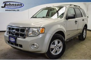 Used 2008 Ford Escape XLT in Brighton, Colorado