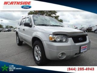 Used 2007 Ford Escape XLT in San Antonio, Texas