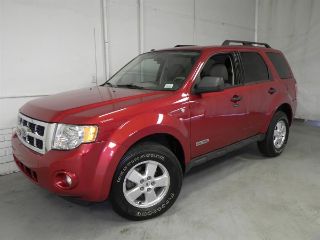 Used 2008 Ford Escape XLT in Indianapolis, Indiana