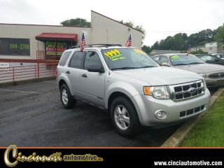 Used 2008 Ford Escape XLT in Fairfield, Ohio