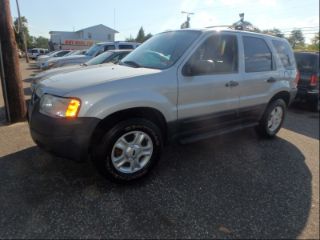 Used 2004 Ford Escape XLT in Sewell, New Jersey