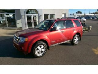 Used 2008 Ford Escape XLT in McKeesport, Pennsylvania