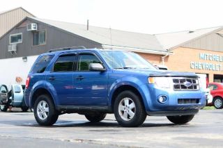 Used 2009 Ford Escape XLT in Marlinton, West Virginia