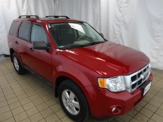 Used 2009 Ford Escape XLT in Apple Valley, Minnesota