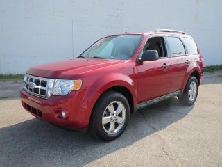 Ford Escape XLT 2009