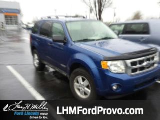 Used 2008 Ford Escape XLT in Orem, Utah