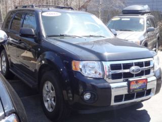 Used 2008 Ford Escape Limited in Winchester, Massachusetts