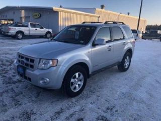 Used 2008 Ford Escape Limited in Eagle River, Wisconsin