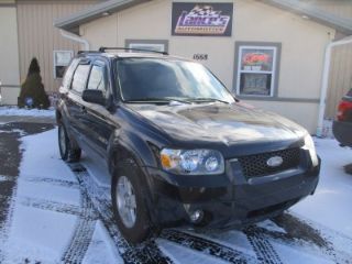 Used 2006 Ford Escape Limited in Ontario, New York