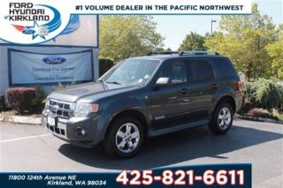 Used 2008 Ford Escape Limited in Kirkland, Washington