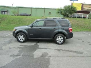 Used 2008 Ford Escape Limited in Kingsport, Tennessee