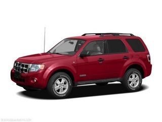 Used 2008 Ford Escape Limited in Asheville, North Carolina