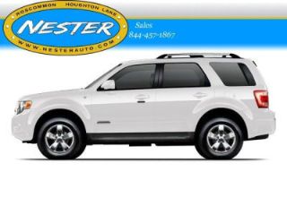 Used 2008 Ford Escape Limited in Roscommon, Michigan